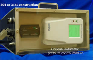 FFUs to Cover a Large Zone