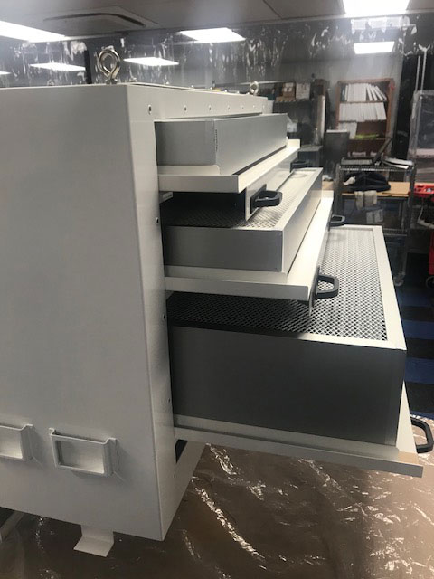 AMC Fan Filter Unit (FFU) Retrofit Kits