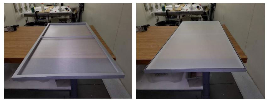 Custom Air Distribution Screens