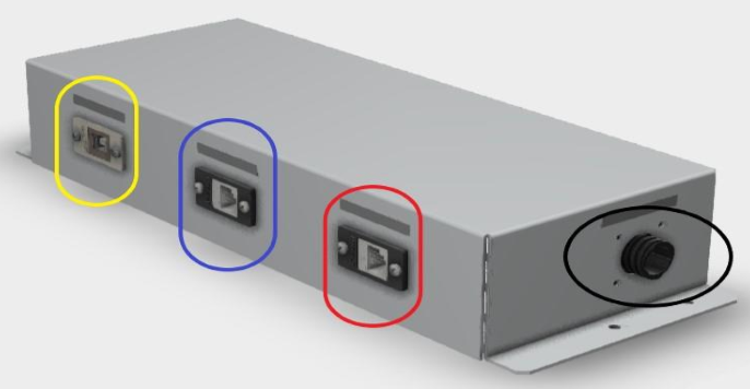 5635 MP Aerobar Upgrade Module
